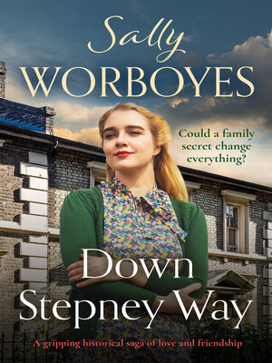 cover image of Down Stepney Way